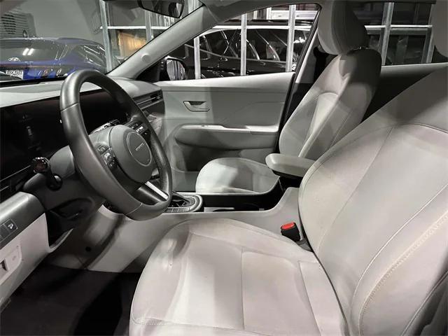 used 2024 Hyundai Kona car, priced at $22,899