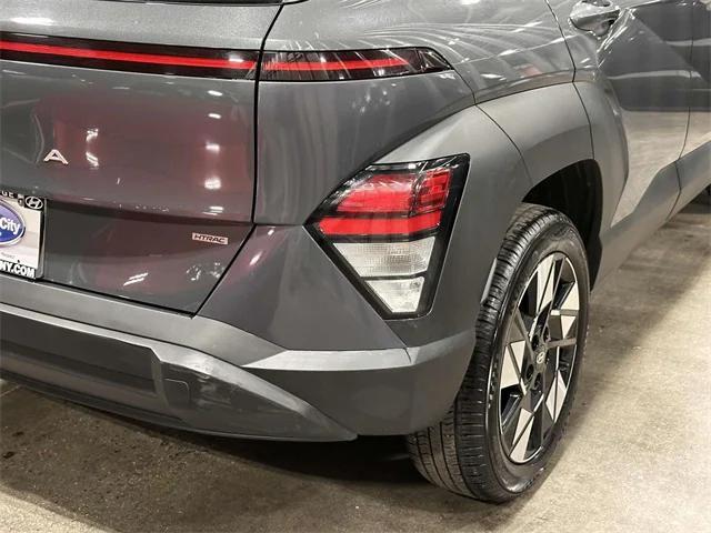 used 2024 Hyundai Kona car, priced at $22,899