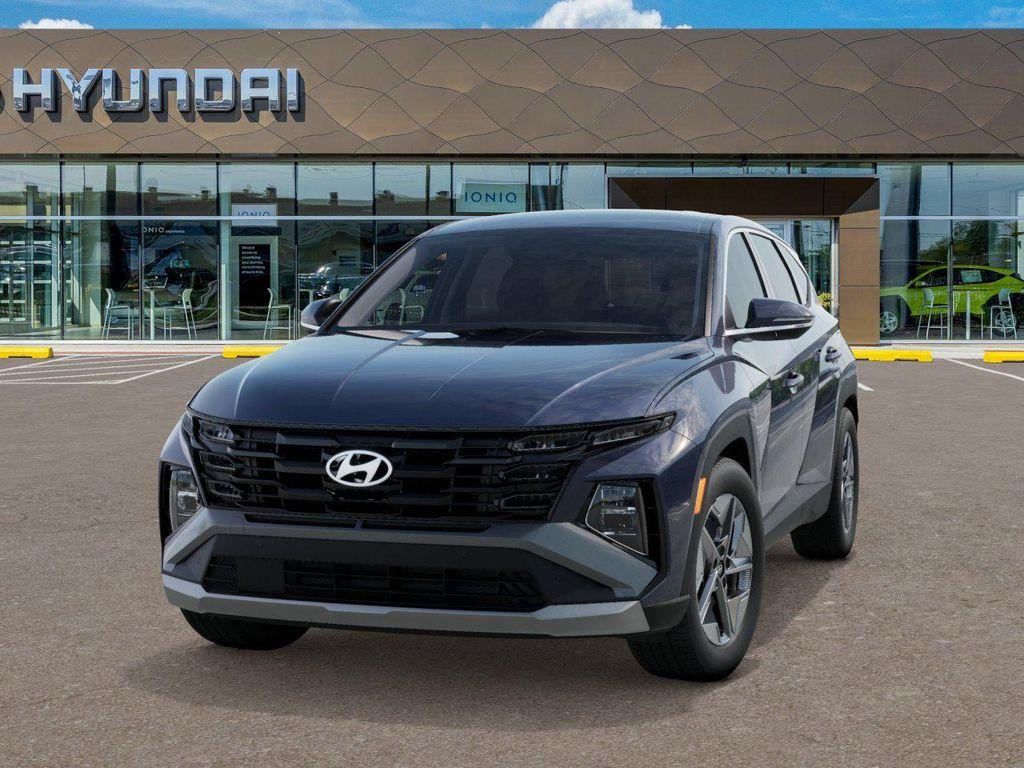 new 2026 Hyundai TUCSON Hybrid car, priced at $33,245