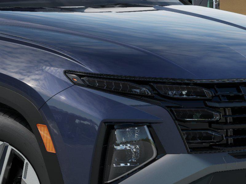 new 2026 Hyundai TUCSON Hybrid car, priced at $33,245