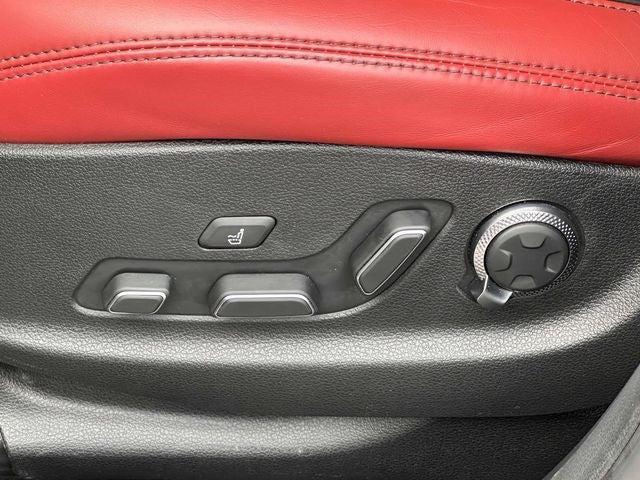 used 2022 Genesis GV70 car, priced at $34,904