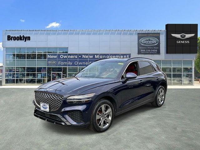 used 2022 Genesis GV70 car, priced at $34,904