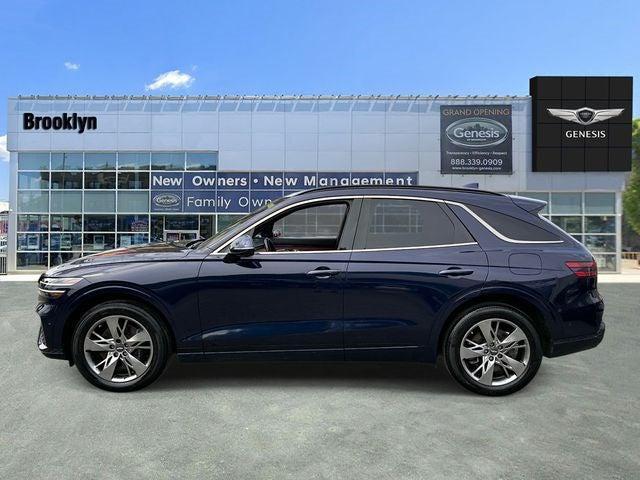 used 2022 Genesis GV70 car, priced at $34,904