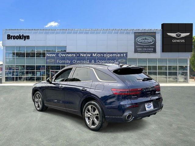 used 2022 Genesis GV70 car, priced at $34,904