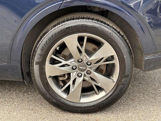 used 2022 Genesis GV70 car, priced at $34,904