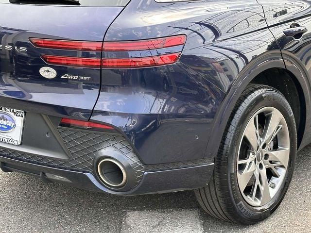 used 2022 Genesis GV70 car, priced at $34,904