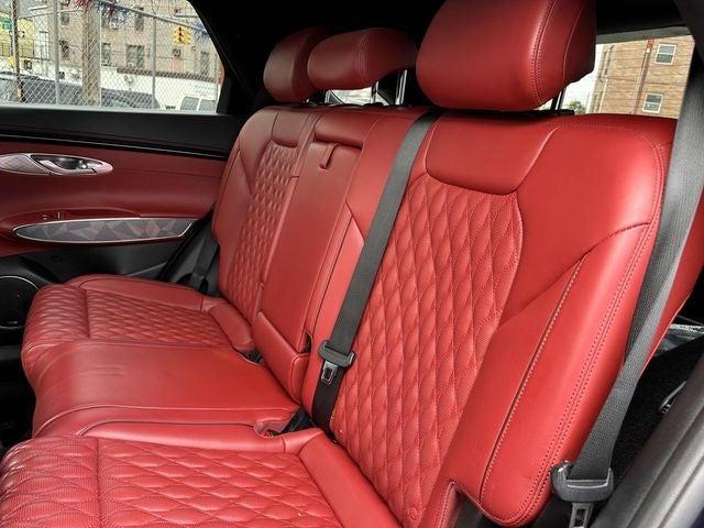 used 2022 Genesis GV70 car, priced at $34,904