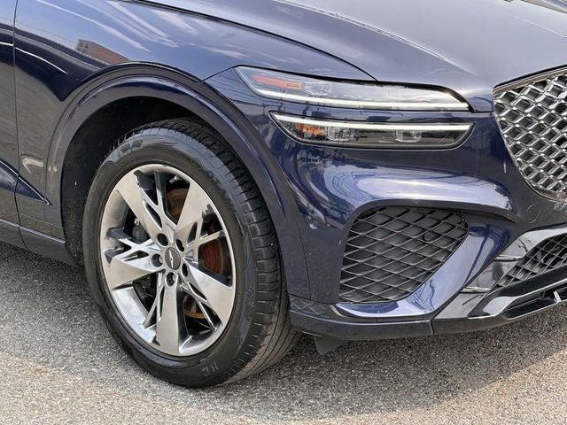 used 2022 Genesis GV70 car, priced at $34,904