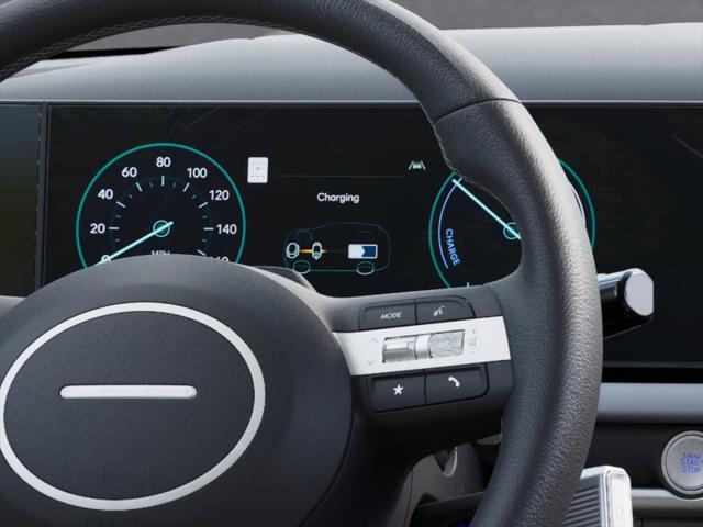 new 2025 Hyundai TUCSON Hybrid car, priced at $41,734