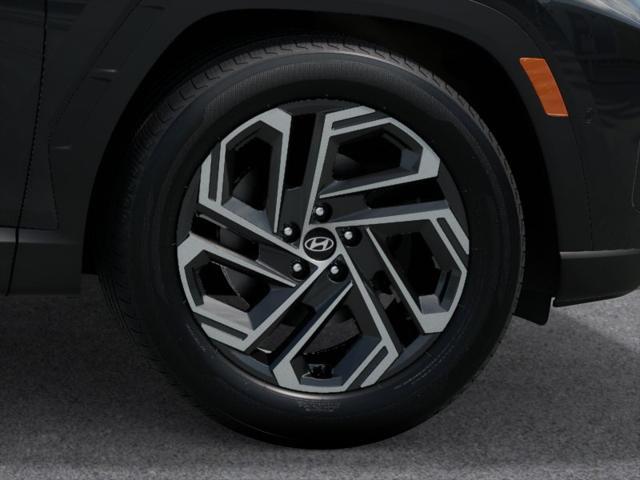 new 2025 Hyundai TUCSON Hybrid car, priced at $41,734