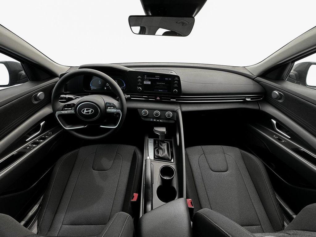 new 2025 Hyundai Elantra car, priced at $20,195