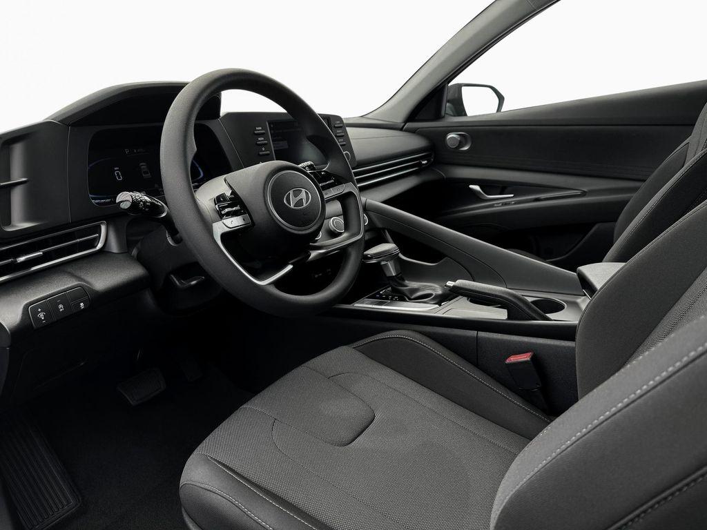 new 2025 Hyundai Elantra car, priced at $20,195