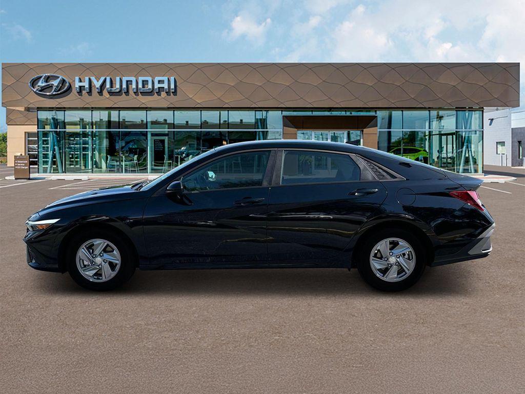 new 2025 Hyundai Elantra car, priced at $20,195