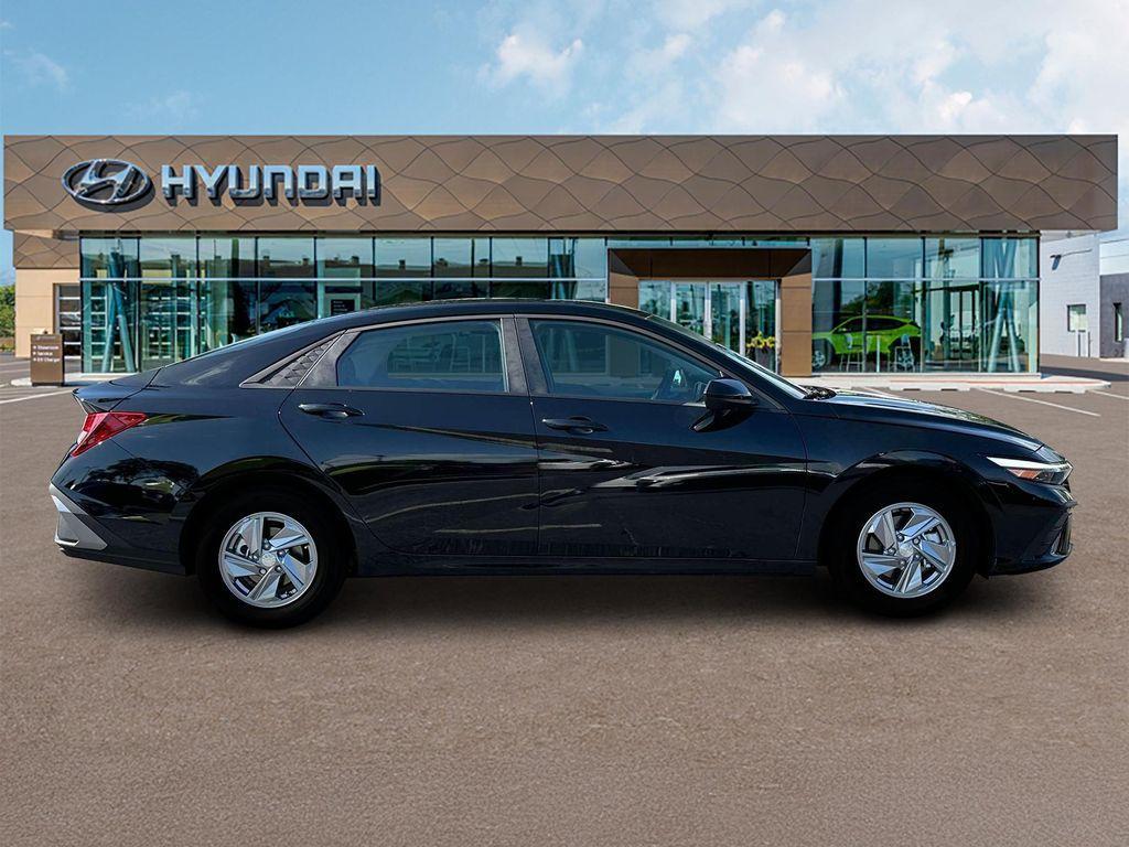 new 2025 Hyundai Elantra car, priced at $20,195