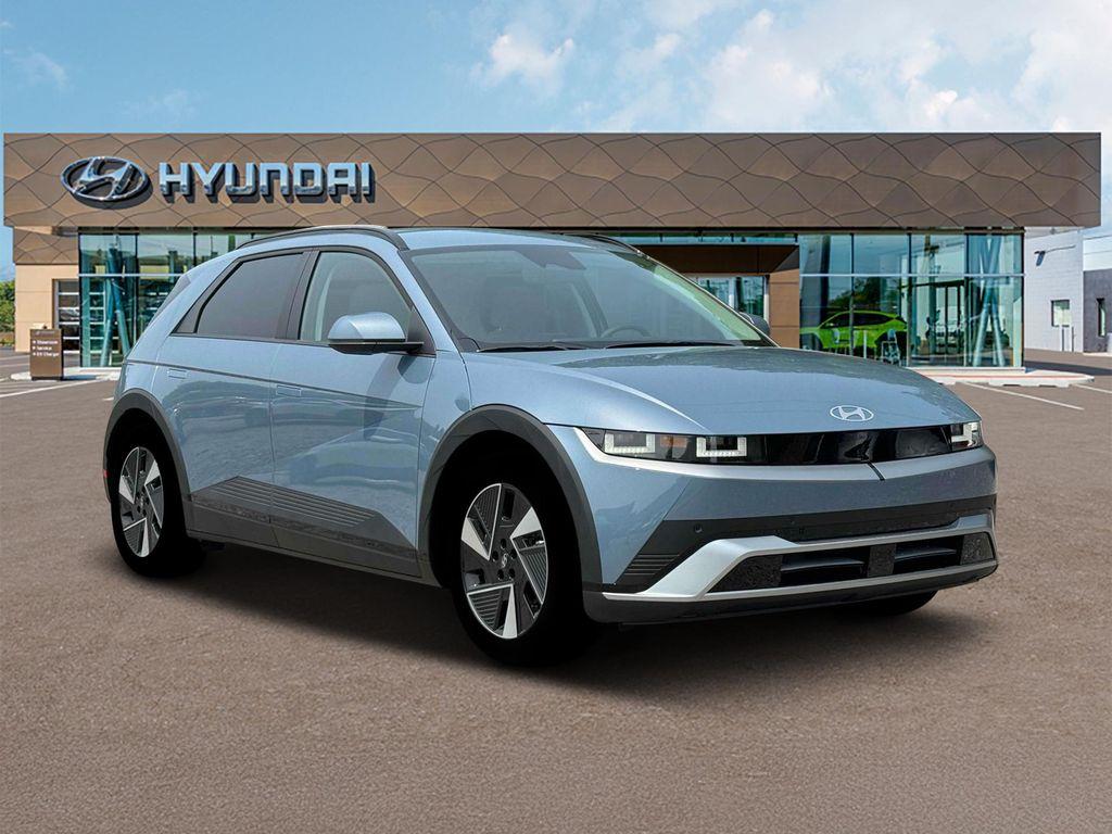 new 2025 Hyundai IONIQ 5 car, priced at $41,475