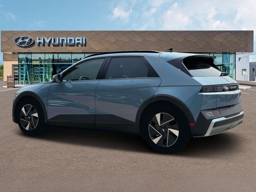 new 2025 Hyundai IONIQ 5 car, priced at $41,475