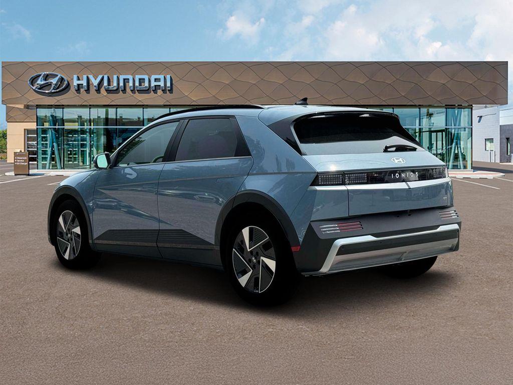 new 2025 Hyundai IONIQ 5 car, priced at $41,475