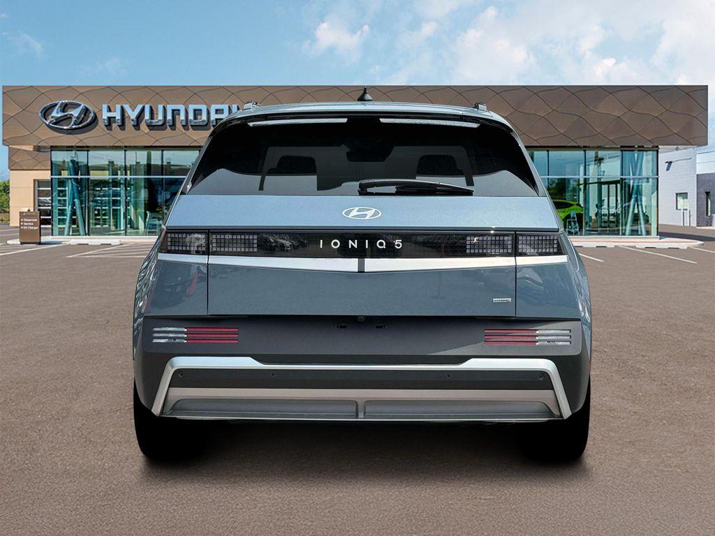 new 2025 Hyundai IONIQ 5 car, priced at $41,475