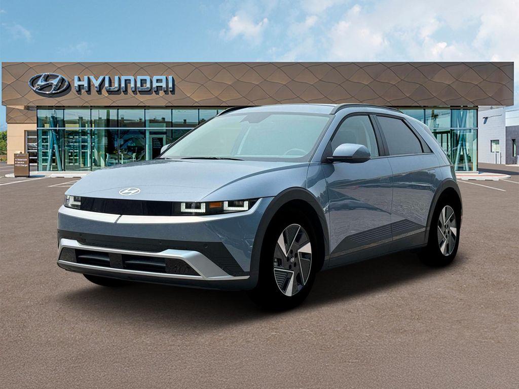 new 2025 Hyundai IONIQ 5 car, priced at $41,475