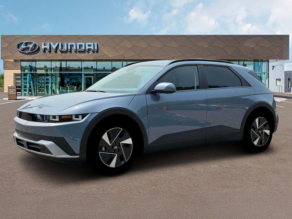 new 2025 Hyundai IONIQ 5 car, priced at $41,475