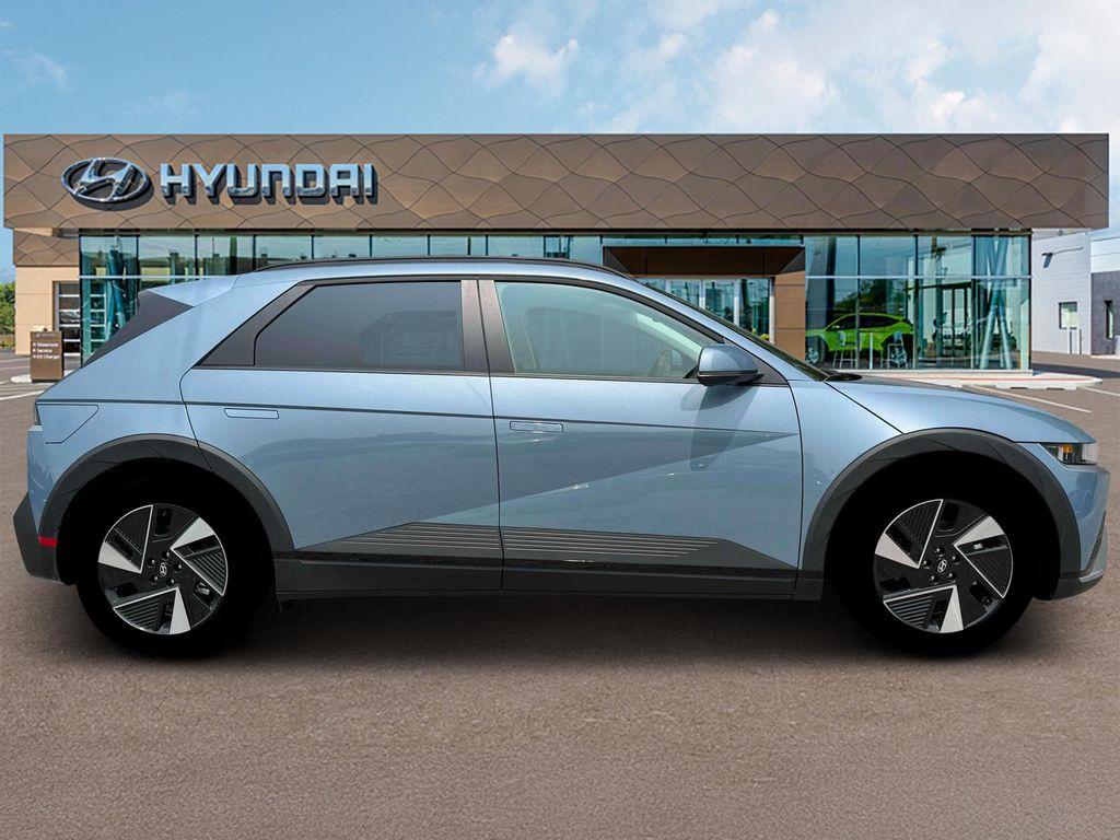 new 2025 Hyundai IONIQ 5 car, priced at $41,475