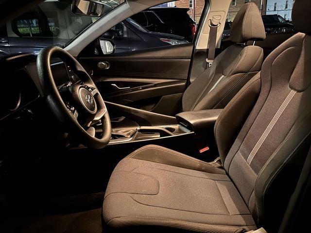used 2023 Hyundai Elantra car, priced at $15,300