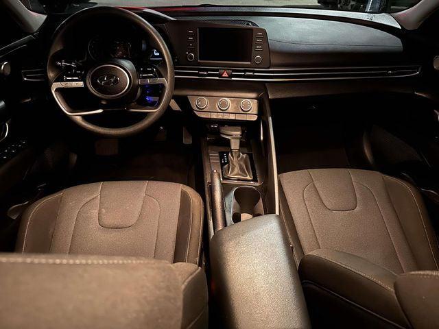 used 2023 Hyundai Elantra car, priced at $15,300