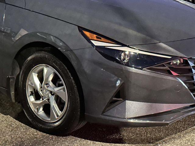 used 2023 Hyundai Elantra car, priced at $15,300