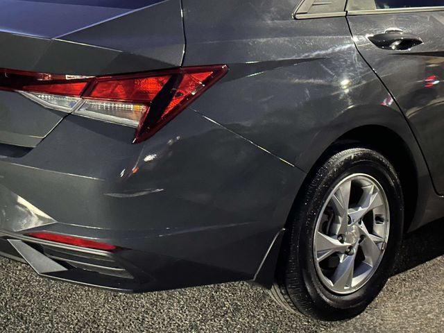 used 2023 Hyundai Elantra car, priced at $15,300