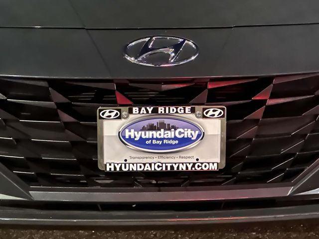 used 2023 Hyundai Elantra car, priced at $15,300