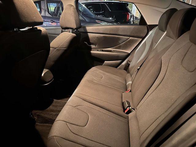 used 2023 Hyundai Elantra car, priced at $15,300