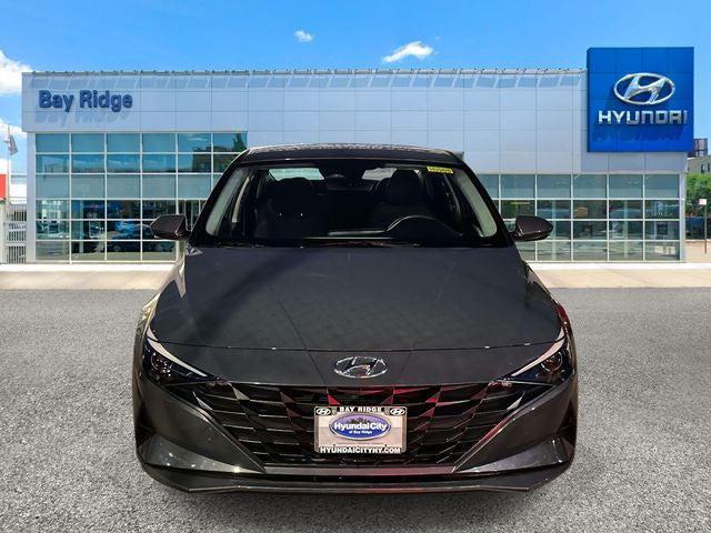 used 2023 Hyundai Elantra car, priced at $15,300