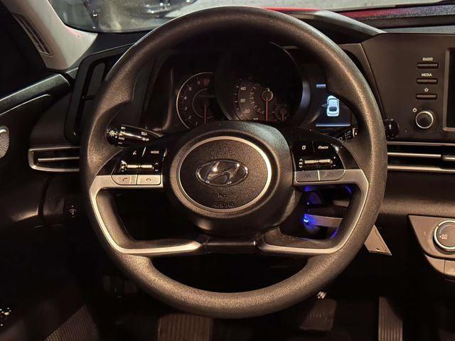 used 2023 Hyundai Elantra car, priced at $15,300