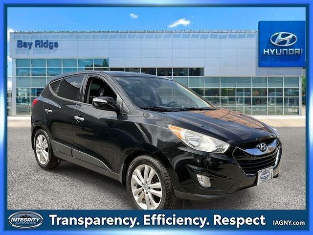 used 2013 Hyundai Tucson car, priced at $7,004