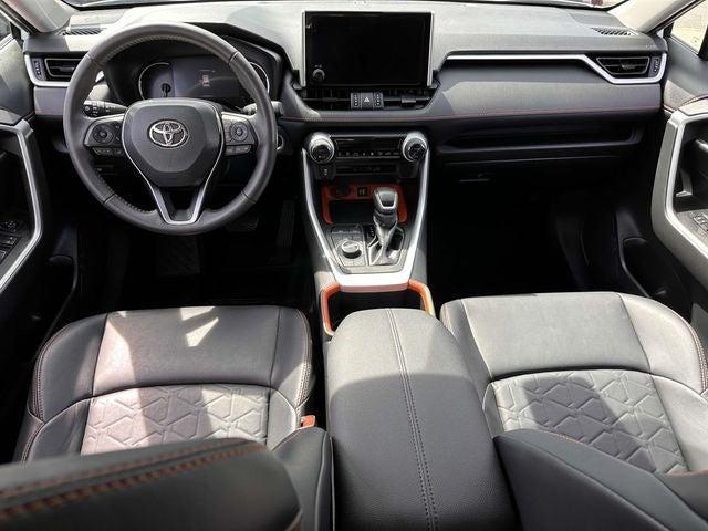 used 2023 Toyota RAV4 car, priced at $30,993