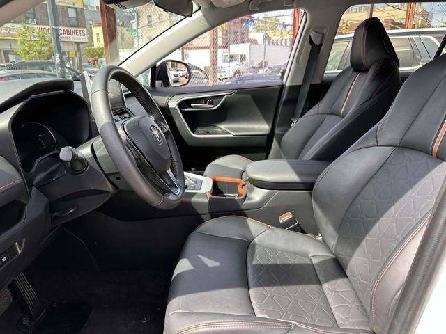 used 2023 Toyota RAV4 car, priced at $30,993