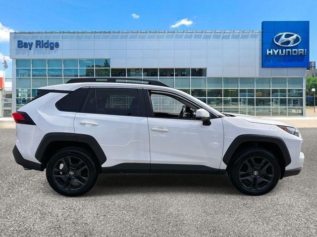 used 2023 Toyota RAV4 car, priced at $30,993