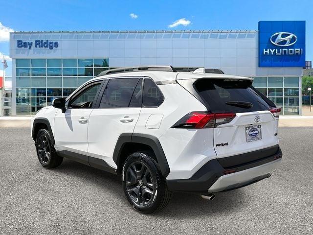 used 2023 Toyota RAV4 car, priced at $30,993