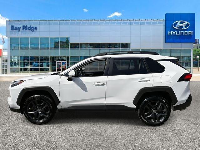 used 2023 Toyota RAV4 car, priced at $30,993