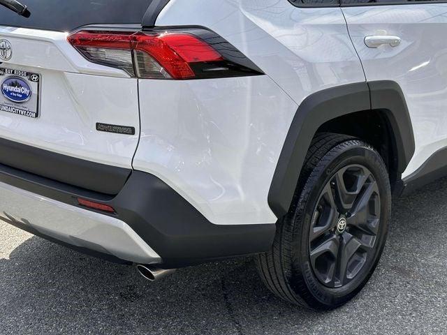 used 2023 Toyota RAV4 car, priced at $30,993