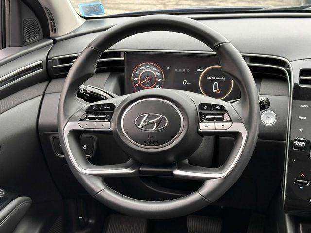 used 2022 Hyundai Tucson car, priced at $21,993