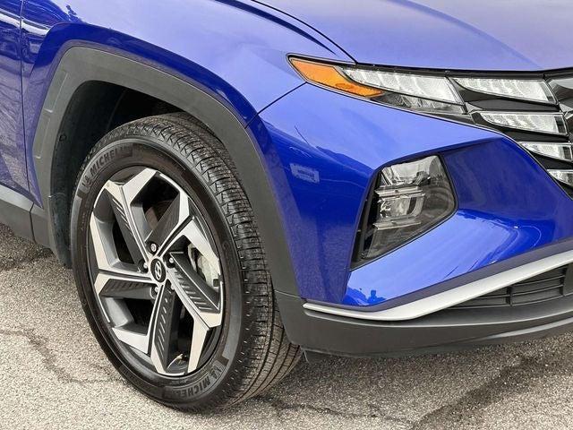 used 2022 Hyundai Tucson car, priced at $21,993