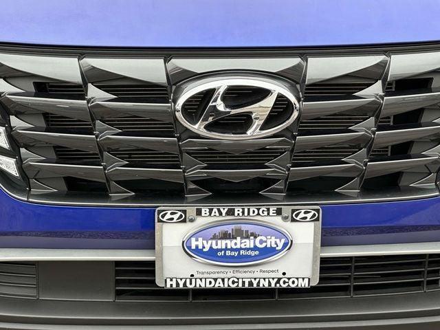 used 2022 Hyundai Tucson car, priced at $21,993