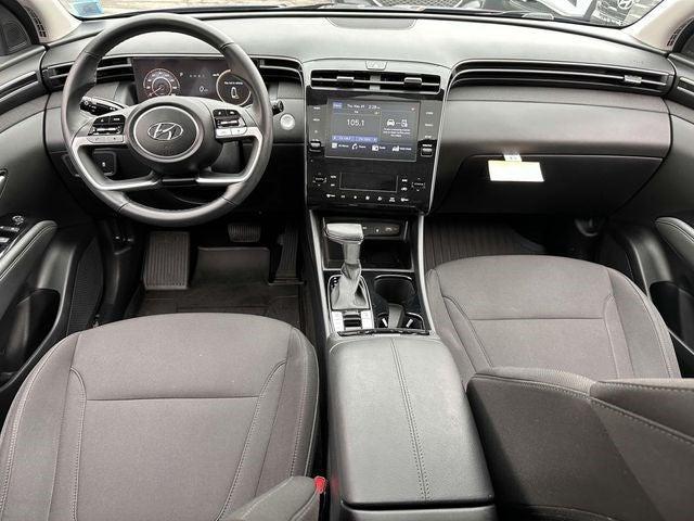 used 2022 Hyundai Tucson car, priced at $21,993