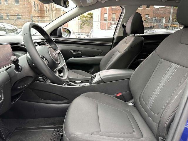 used 2022 Hyundai Tucson car, priced at $21,993