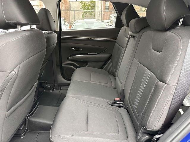 used 2022 Hyundai Tucson car, priced at $21,993