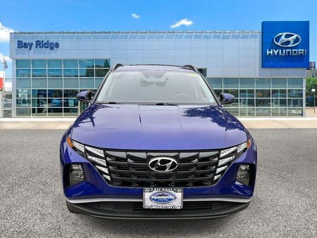 used 2022 Hyundai Tucson car, priced at $21,993