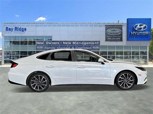 used 2021 Hyundai Sonata car, priced at $22,988