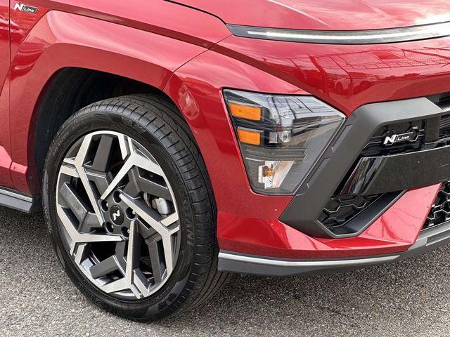 used 2024 Hyundai Kona car, priced at $21,500