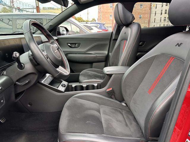 used 2024 Hyundai Kona car, priced at $21,500